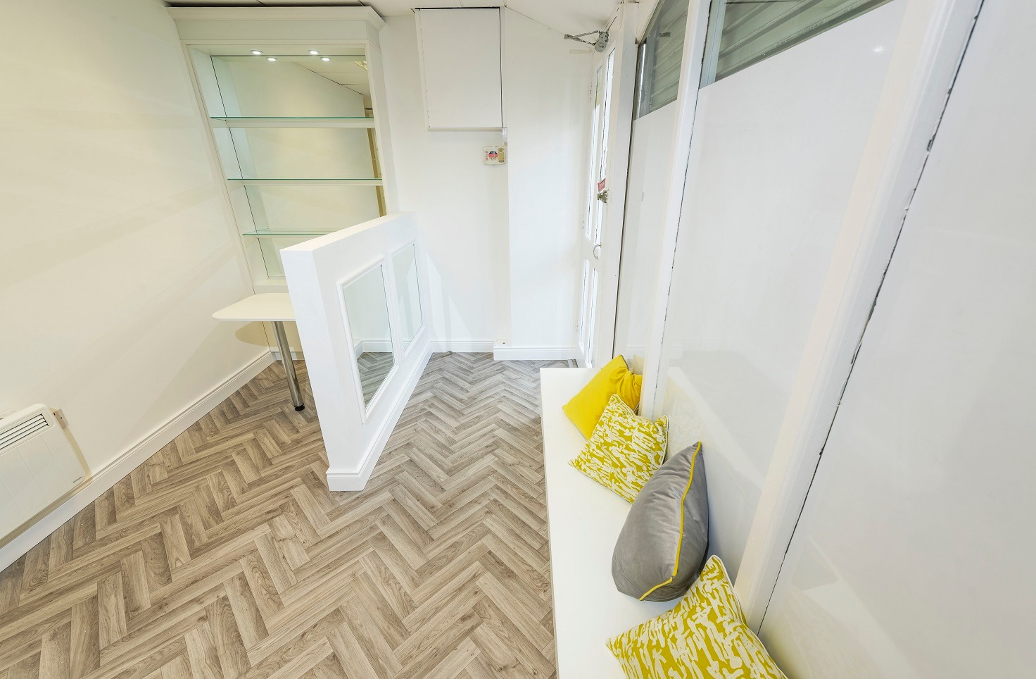 Grand Designs Salon refurbishment on Dominics Street, Drogheda Co.Louth